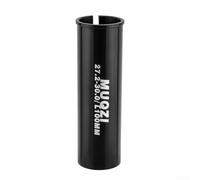 Réducteur de tige de selle pour réglage du diamètre du cadre de vélo, plusieurs options de taille, alliage d'aluminium 6061 (27,2-30 mm)