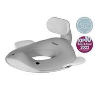 Réducteur de toilette baleine pour enfants gris foncé Gris G