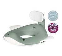 Réducteur de toilette baleine pour enfants pistache - Kindsgut Vert G