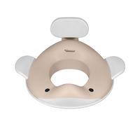 Réducteur de toilette baleine sable