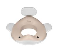 Réducteur de toilette baleine sable