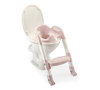 Réducteur de toilette bébé rose poudre THERMOBABY