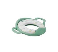 Badabulle Réducteur de toilette confort avec poignées antidérapant et universel