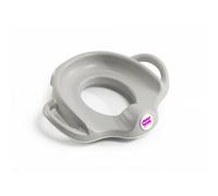 Réducteur De Toilette Sofa Avec Protection Anti-Éclaboussure Gris Gris