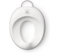Réducteur de toilettes BabyBjorn - Blanc/Gris Blanc G