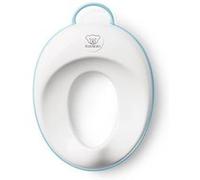 BABYBJÖRN Réducteur de Toilette, Blanc/Turquoise