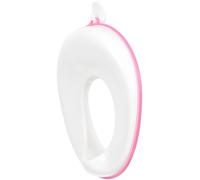 Réducteur de Toilettes pour Tout-petit Portable, Siège Pp et Silicone | Entraînement Propreté, Usage en Sortie, Léger et Sanitaire, pour Garçon et Filles