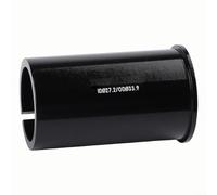 Réducteur de tube de selle de vélo compatible avec plusieurs tailles de tige de selle pour cadre et tube de selle assortis (27,2 à 33,9)