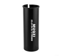 Réducteur de tube de selle en aluminium pour tiges de selle de vélo supportant des paires de diamètre commun tels que 28,6-31,8 mm et 30,9-36 mm (33,9-34,9 mm)