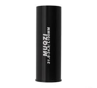 Réducteur de tube de selle en aluminium pour tiges de selle de vélo supportant des paires de diamètre commun tels que 28,6-31,8 mm et 30,9-36 mm (31,8-34,9 mm)