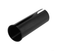 Réducteur de tube de selle pour vélos, alliage d'aluminium usiné CNC, convient aux tiges de selle de 25, 4 mm à 27, 2 mm, 28, 6 mm, 30 9 mm et 31 6 mm (25,4 à 27,2 mm)