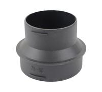 Réducteur De Tuyau De Chauffe-voiture - Connecteur De Ventilation Droite | Adaptateur De Conduit D'air Adaptateur Automobile Accessoires De Chauffage, Outil De Réduction De Raccord De Tube Pour Tuyau