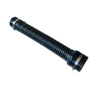 Réducteur De Tuyau Flexible Universel En Silicone - Longueur 400mm, 1 Pièce - DI (38-75mm) For Refroidisseurs Intermédiaires, Aquariums, Tuyaux D'arrosage (noir/bleu/rouge)(Black,ID 40-50mm)