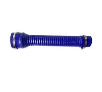 Réducteur De Tuyau Flexible Universel En Silicone - Longueur 400mm, 1 Pièce - DI (38-75mm) For Refroidisseurs Intermédiaires, Aquariums, Tuyaux D'arrosage (noir/bleu/rouge)(Blue,ID 45-60mm)
