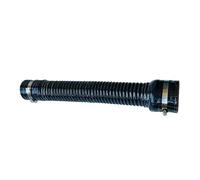 Réducteur De Tuyau Flexible Universel En Silicone - Longueur 500mm, 1 Pièce - DI (38-75mm) For Refroidisseurs Intermédiaires, Quariums, Tuyaux D'arrosage (noir/bleu/rouge)(Black,ID 50-65mm)