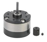 Réducteur de vitesse haute performance 540 pour moteur RC 1/3 à transmission planétaire, boîte de vitesses planétaire en métal d’une longueur de 27 mm, compatible avec les systèmes