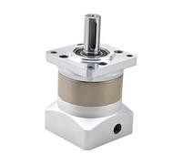 Réducteur de vitesse planétaire 1 pièce 23 avec rapport 5:1, 10:1, 20:1, 50:1, entrée 10 mm for moteur pas à pas Nema23(Ratio 10 to 1)