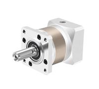 Réducteur de vitesse planétaire 1 pièce 23 avec rapport 5:1, 10:1, 20:1, 50:1, entrée 8 mm for moteur pas à pas Nema23(10 to 1)