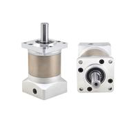 Réducteur de vitesse planétaire avec moteur pas-à-pas Nema23 à commande numérique informatisée, 7 arc-min pour axe de 8 mm, rapport d'engrenage de 57 mm, 20:1, IP65, 3000 tr/min (Ratio 50-1)