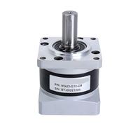 Réducteur de vitesse planétaire Nema 23, 1 pièce, avec rapport de transmission 5:1, 10:1, 20:1, entrée 8 mm for moteur pas à pas 23(10:1)