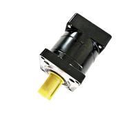 Réducteur de vitesse planétaire Nema 34 3,25-6:1 for moteur pas à pas de 86 mm - Entrée/Sortie 14 mm, 1 pièce, en acier au carbone(4 to 1)