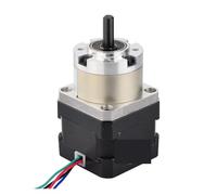 Réducteur de vitesse pour tour d'établi Moteur pas à pas à engrenages avec réducteur planétaire 14:1 for robot Réducteur à Engrenages Micro pour DIY RC Jouets