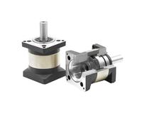 Réducteur de vitesse réducteur planétaire Nema23 moteur pas à boîte vitesses abaisseur rapport 4:1-100:1 1.4cm sortie(Ratio 10 to 1,6.35 Input 14 Output)