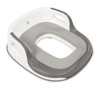 Réducteur de WC - HAUCK - Baby Seat - De 18 mois à 4 ans - Ergonomique - Gris