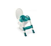 Réducteur de toilette Kiddyloo Vert émeraude
