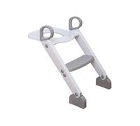 Réducteur de WC DREAMBABY STEPUP Siege d apprentissage de la propreté 2 étages réglabl