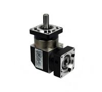 Réducteur d'engrenage planétaire à angle droit de 90 degrés, for moteur pas à pas Nema 34, servomoteur à bride 750W, réducteur de vitesse Pour CNC DIY 3D(25:1)