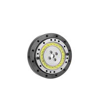 Réducteur d'entraînement harmonique ultra-fin HD-14 Pro, moteur BLDC Nema 23, réducteur SHD-17 adapté aux appareils robotiques(Speed Ratio-50)