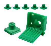 Réducteur d'entrée d'abeille | Porte d'entrée d'apiculteur | Réducteur de porte de ruche haute résistance et peu encombrant pour l'apiculture en plein air