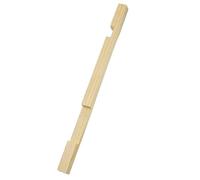 Réducteur d'entrée de ruche en bois - Grille de protection réglable pour | Durablee Outil d'apiculture, protège contre le design, facile à installer | Accessoire apicole essentiel pour rucher de miel