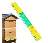 Réducteur d'entrée de ruche - Réducteur d'entrée en nid d'abeille anti-vol pour ruche - Accessoires anti-gel pour ruche d'abeilles pour l'apiculture