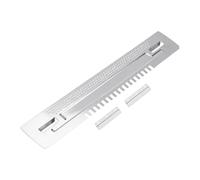 Réducteur d'entrée pour ruche d'abeilles - Portails ventilés et résistants | Beehive Grille de voyage anti-souris pour extérieur, jardin, arrière-cour, ferme, colonie hivernale, printemps