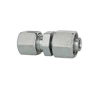 Réducteur - Diamètre extérieur du tube : 28/22 mm - PN max. 160 bars, SW1 32, SW2 36, SW3 41 acier galvanisé.