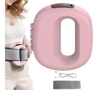 Réducteur électrique de graisse - Masseur électrique du dos avec ceinture, accessoires d'entraînement pour abdomen, jambes, fesses, estomac, dos, cou, cuisses, bras