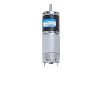 Réducteur électrique, Moteur de réduction à engrenage planétaire DC 12V 24V 15W, 36MM 36GP-555, contrôle de vitesse CW CCW multi-rpm(8mm Only Motor,12V 570RPM)