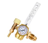 réducteur G5/8 0-25 Argon CO2 Mig Tig débitmètre régulateur de gaz débitmètre soudure jauge Argon régulateur réducteur de pression Régulateur de pression