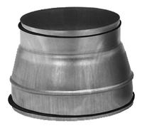 Réducteur galva à joint Ø 560 à 400 mm - S&P-UNELVENT - 866478