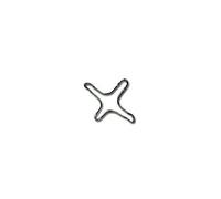 Reducteur grille petit modele 43CU002 pour Plaque de cuisson FAR