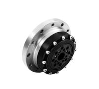 Réducteur harmonique à engrenages de robot de précision Harmonic Drive CSF-14-I, installation horizontale, réducteur auto-alignant(Reduction Ratio 50)