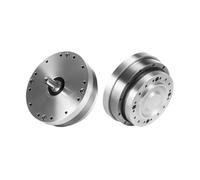 Réducteur harmonique, réducteur à engrenages harmoniques, remplacement SHF-2UJ, engrenage onde de contrainte, joint bras précision, courroie synchrone, grand(ZXJ17,Speed Ratio 30 to 1)