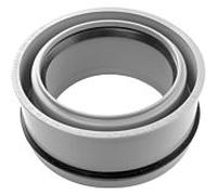 Airfit réducteur d'égout interne 160110IR DN 160 x 110, pour tuyaux HT et KG, en polypropylène