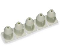 Réducteur isolant de sécurité WAGO 280-471 200 pc(s)