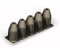 Réducteur isolant de sécurité WAGO 769-472 200 pc(s)