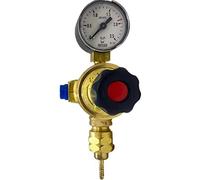 Réducteur Mignon gaz MAP avec manomètre fixation CGA600 fixation pour bouteilles MAP universel dans tout le monde