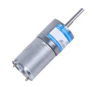 Réducteur Moteur À Engrenages CC, JGA25-370, Moteur Électrique CC 6V, Micromoteur Avec Boîte De Vitesses, Arbre D’extension 25 Mm Variable En Rotation(6v,620rpm)