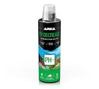 Réducteur pH/KH Aquarium - Microbe-Lift pH Decrease 473 ML - diminue pH & dureté carbonatée en Douceur - avec électrolytes & Protection muqueuse - Eau Douce équilibrée